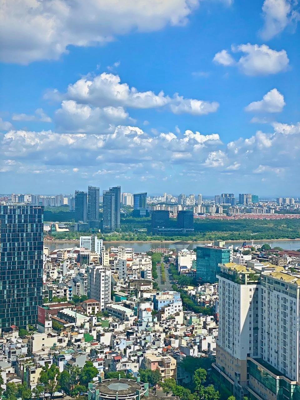 Yourhomes - River Gate Hô Chi Minh-Ville Extérieur photo
