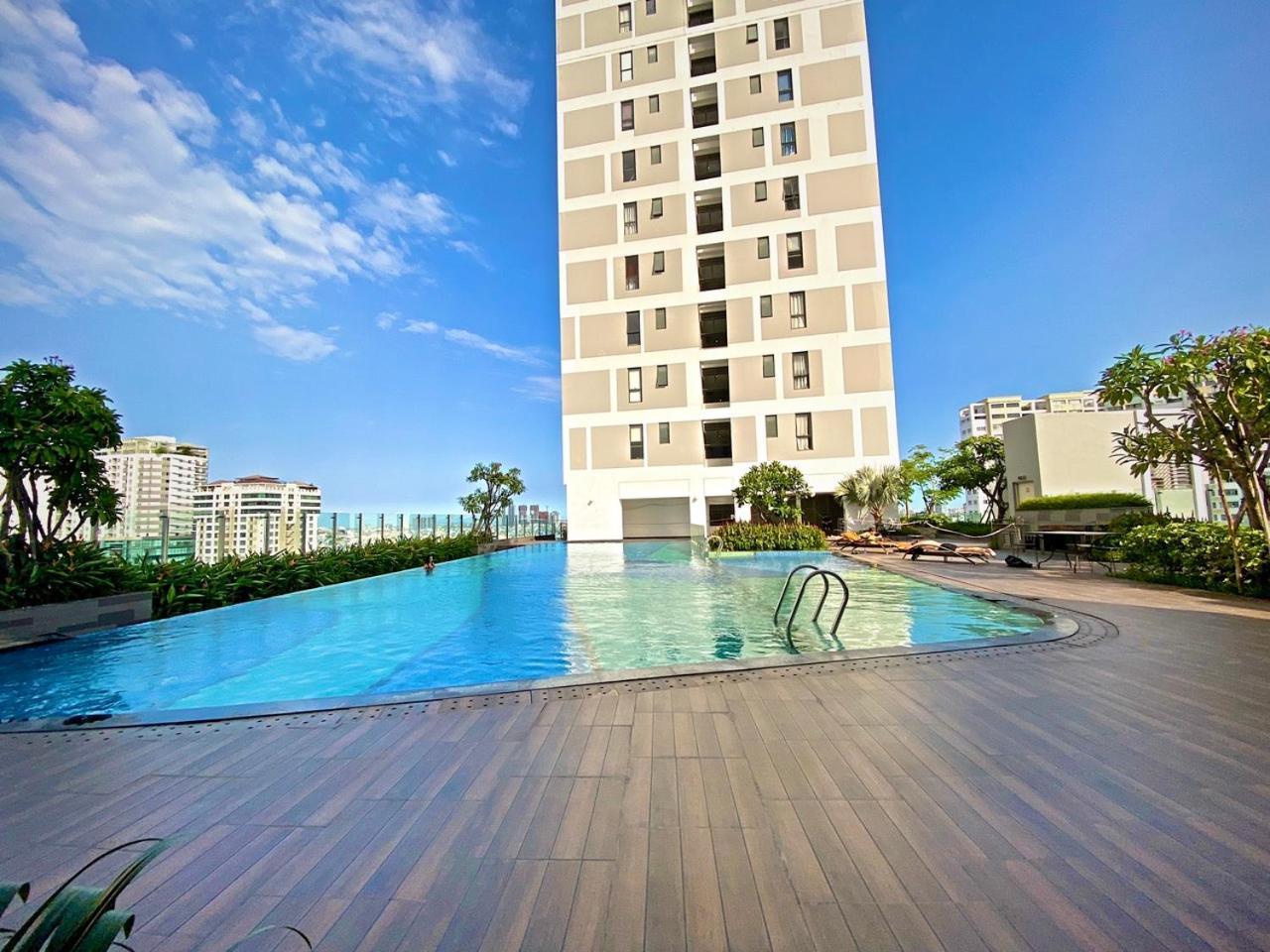 Yourhomes - River Gate Hô Chi Minh-Ville Extérieur photo