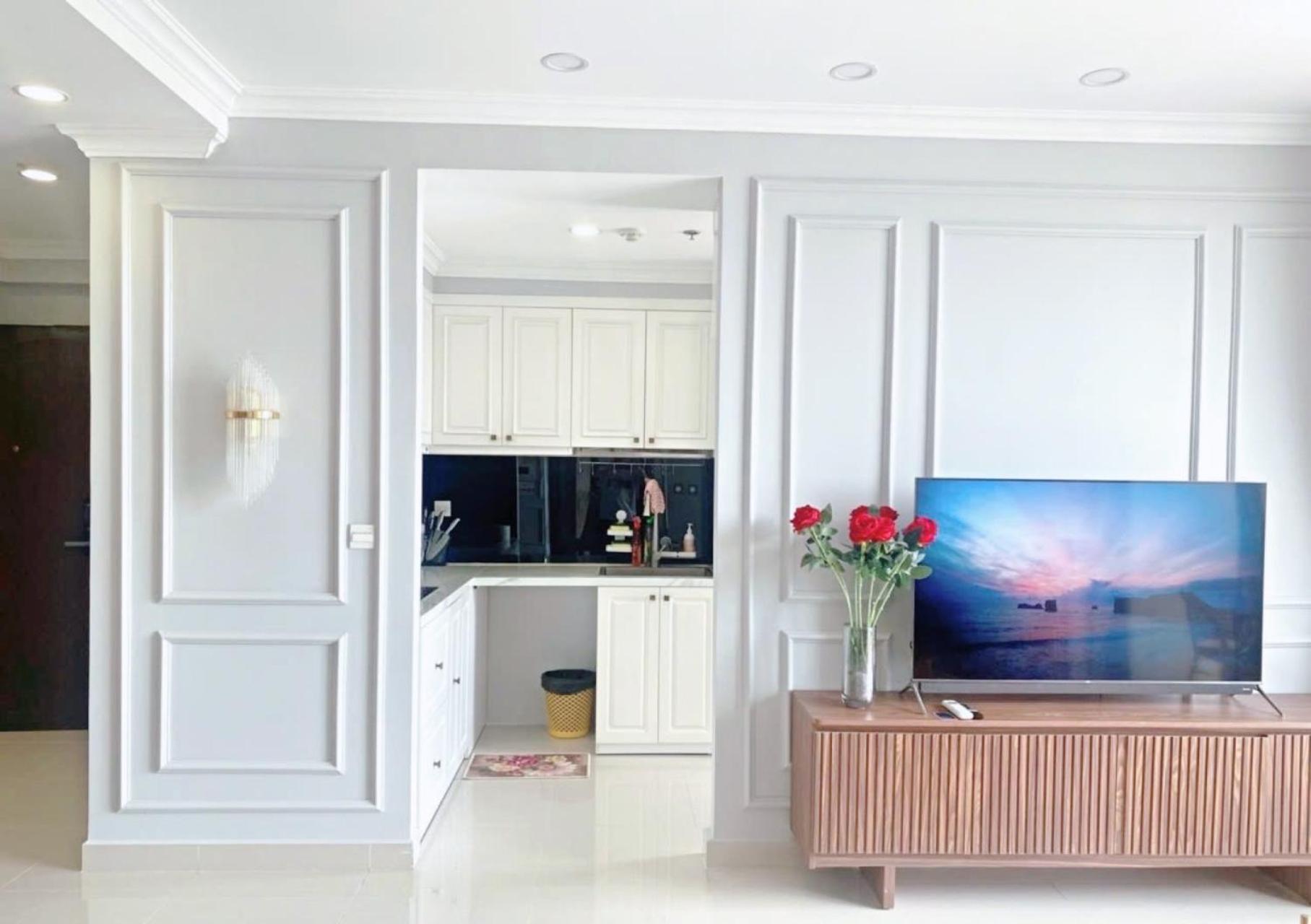 Yourhomes - River Gate Hô Chi Minh-Ville Extérieur photo