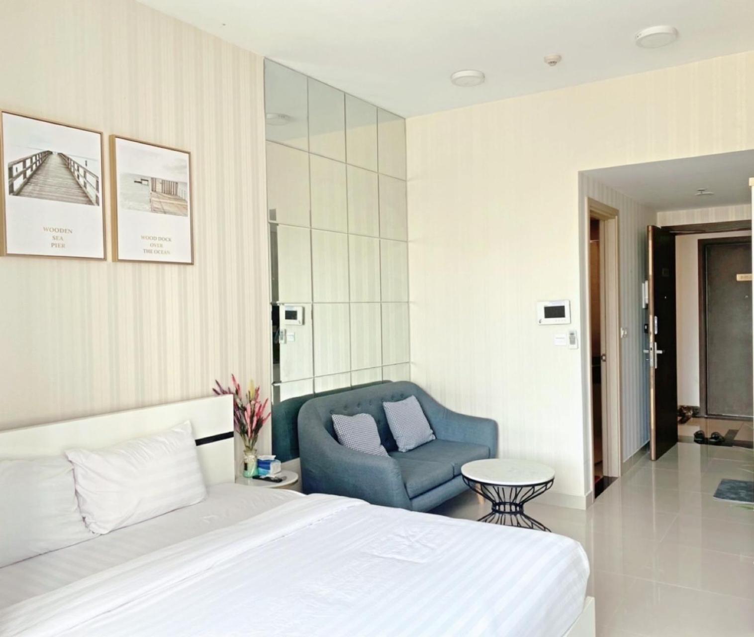 Yourhomes - River Gate Hô Chi Minh-Ville Extérieur photo