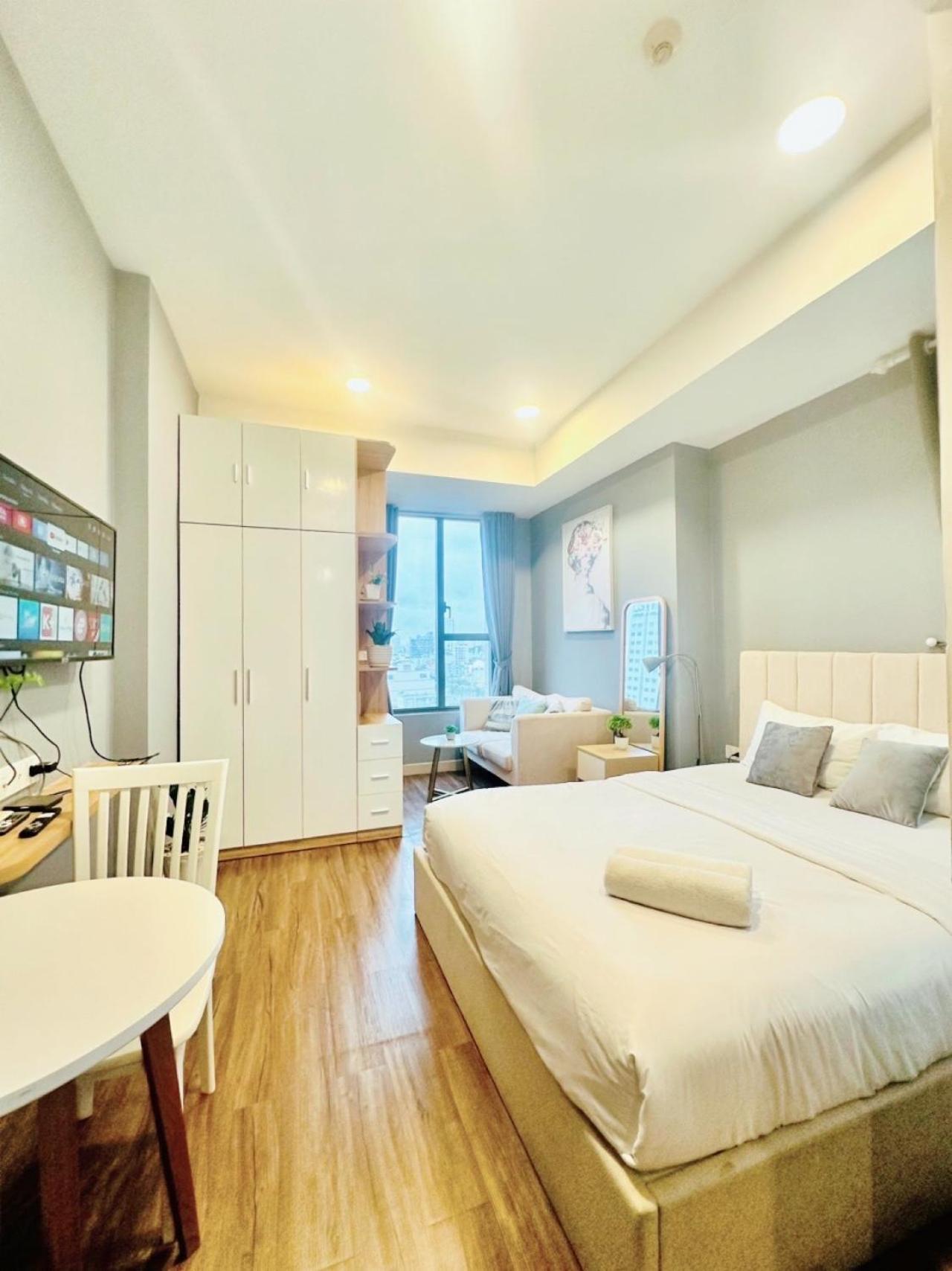 Yourhomes - River Gate Hô Chi Minh-Ville Extérieur photo